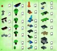 Building Instructions - LEGO - Minecraft - 21116 - Crafting Box: Page 2