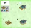 Building Instructions - LEGO - Minecraft - 21116 - Crafting Box: Page 44