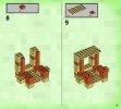 Building Instructions - LEGO - Minecraft - 21116 - Crafting Box: Page 51