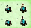 Building Instructions - LEGO - Minecraft - 21116 - Crafting Box: Page 63