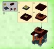 Building Instructions - LEGO - Minecraft - 21116 - Crafting Box: Page 79