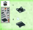 Building Instructions - LEGO - Minecraft - 21116 - Crafting Box: Page 80