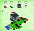 Building Instructions - LEGO - Minecraft - 21116 - Crafting Box: Page 50