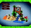 Building Instructions - LEGO - Minecraft - 21116 - Crafting Box: Page 60