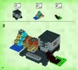 Building Instructions - LEGO - Minecraft - 21116 - Crafting Box: Page 42