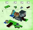 Building Instructions - LEGO - Minecraft - 21116 - Crafting Box: Page 43