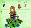 Building Instructions - LEGO - Minecraft - 21116 - Crafting Box: Page 52