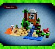 Building Instructions - LEGO - Minecraft - 21116 - Crafting Box: Page 60