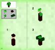 Building Instructions - LEGO - Minecraft - 21116 - Crafting Box: Page 14