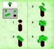 Building Instructions - LEGO - Minecraft - 21116 - Crafting Box: Page 21