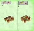 Building Instructions - LEGO - Minecraft - 21116 - Crafting Box: Page 49