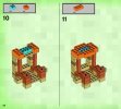 Building Instructions - LEGO - Minecraft - 21116 - Crafting Box: Page 52