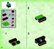 Building Instructions - LEGO - Minecraft - 21116 - Crafting Box: Page 62