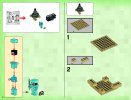 Building Instructions - LEGO - Minecraft - 21117 - The Ender Dragon: Page 6