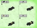 Building Instructions - LEGO - Minecraft - 21117 - The Ender Dragon: Page 11