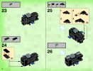 Building Instructions - LEGO - Minecraft - 21117 - The Ender Dragon: Page 16