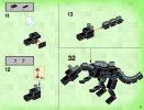 Building Instructions - LEGO - Minecraft - 21117 - The Ender Dragon: Page 29