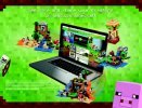 Building Instructions - LEGO - Minecraft - 21117 - The Ender Dragon: Page 68