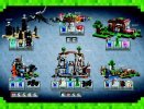 Building Instructions - LEGO - Minecraft - 21118 - The Mine: Page 46