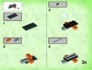 Building Instructions - LEGO - Minecraft - 21118 - The Mine: Page 3