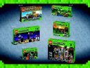 Building Instructions - LEGO - Minecraft - 21118 - The Mine: Page 45