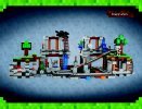 Building Instructions - LEGO - Minecraft - 21118 - The Mine: Page 47