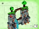 Building Instructions - LEGO - Minecraft - 21118 - The Mine: Page 65