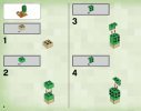 Building Instructions - LEGO - Minecraft - 21119 - The Dungeon: Page 6