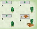 Building Instructions - LEGO - Minecraft - 21119 - The Dungeon: Page 7