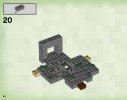 Building Instructions - LEGO - Minecraft - 21119 - The Dungeon: Page 28