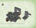 Building Instructions - LEGO - Minecraft - 21119 - The Dungeon: Page 33