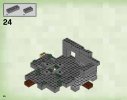 Building Instructions - LEGO - Minecraft - 21119 - The Dungeon: Page 38