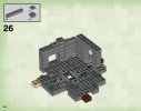 Building Instructions - LEGO - Minecraft - 21119 - The Dungeon: Page 40