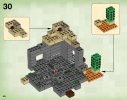 Building Instructions - LEGO - Minecraft - 21119 - The Dungeon: Page 46