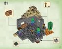 Building Instructions - LEGO - Minecraft - 21119 - The Dungeon: Page 47