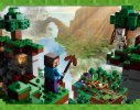 Building Instructions - LEGO - Minecraft - 21119 - The Dungeon: Page 52