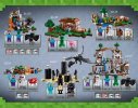 Building Instructions - LEGO - Minecraft - 21119 - The Dungeon: Page 54