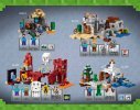 Building Instructions - LEGO - Minecraft - 21119 - The Dungeon: Page 55