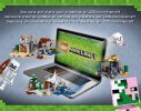 Building Instructions - LEGO - Minecraft - 21119 - The Dungeon: Page 56