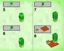 Building Instructions - LEGO - Minecraft - 21119 - The Dungeon: Page 7