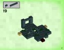 Building Instructions - LEGO - Minecraft - 21119 - The Dungeon: Page 27