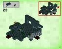 Building Instructions - LEGO - Minecraft - 21119 - The Dungeon: Page 37