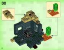 Building Instructions - LEGO - Minecraft - 21119 - The Dungeon: Page 46