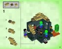 Building Instructions - LEGO - Minecraft - 21119 - The Dungeon: Page 49