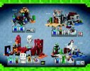 Building Instructions - LEGO - Minecraft - 21119 - The Dungeon: Page 55