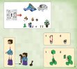 Building Instructions - LEGO - Minecraft - 21120 - The Snow Hideout: Page 3