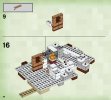 Building Instructions - LEGO - Minecraft - 21120 - The Snow Hideout: Page 36