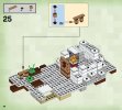 Building Instructions - LEGO - Minecraft - 21120 - The Snow Hideout: Page 48