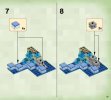 Building Instructions - LEGO - Minecraft - 21120 - The Snow Hideout: Page 13