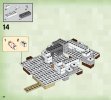 Building Instructions - LEGO - Minecraft - 21120 - The Snow Hideout: Page 32